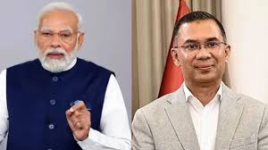 क्या तारिक रहमान की ताजपोशी में शामिल होंगे पीएम मोदी? शपथ ग्रहण में शामिल होने का मिला निमंत्रण… क्या तारिक रहमान की ताजपोशी में शामिल होंगे पीएम मोदी? शपथ ग्रहण में शामिल होने का मिला निमंत्रण…