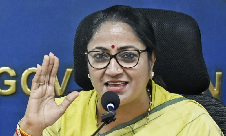 क्या है शी-बॉक्स पोर्टल और कैसे करता है महिलाओं को सुरक्षा? केंद्रीय मंत्री अन्नपूर्णा देवी ने दी जानकारी…