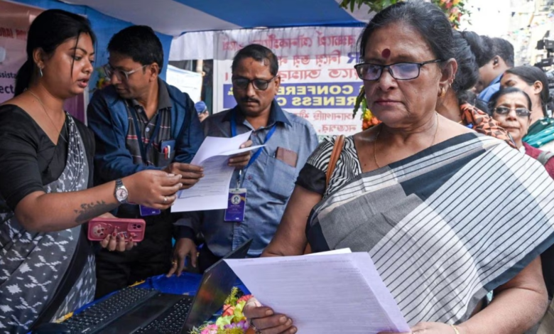 अंतिम मतदाता सूची की ‘डेडलाइन’ से चूके UP-MP समेत 10 राज्य, कब जारी होगी लिस्ट?…