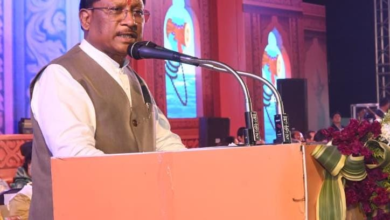 रायपुर : राजिम कुंभ कल्प 2026 समापन समारोह : राजिम कुंभ कल्प छत्तीसगढ़ की अस्मिता एवं पहचान – मुख्यमंत्री श्री विष्णु देव साय…
