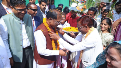 रायपुर : नगरीय निकायों में ऐतिहासिक जनादेश का एक वर्ष: सुशासन, पारदर्शिता और विकास पर जनता की मुहर – मुख्यमंत्री श्री विष्णु देव साय…