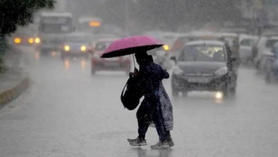 उत्तर भारत में बदलेगा मौसम का मिजाज, दिल्ली-UP समेत 7 राज्यों में बारिश अलर्ट…