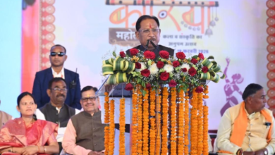 रायपुर : किसान, महिला और जनजातीय समाज के सशक्तिकरण से बनेगा समृद्ध छत्तीसगढ़ : मुख्यमंत्री श्री साय…