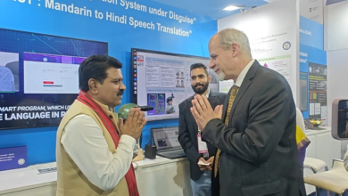 रायपुर : इंडिया–एआई इम्पैक्ट समिट 2026 में उपमुख्यमंत्री श्री विजय शर्मा हुए शामिल… रायपुर : इंडिया–एआई इम्पैक्ट समिट 2026 में उपमुख्यमंत्री श्री विजय शर्मा हुए शामिल…