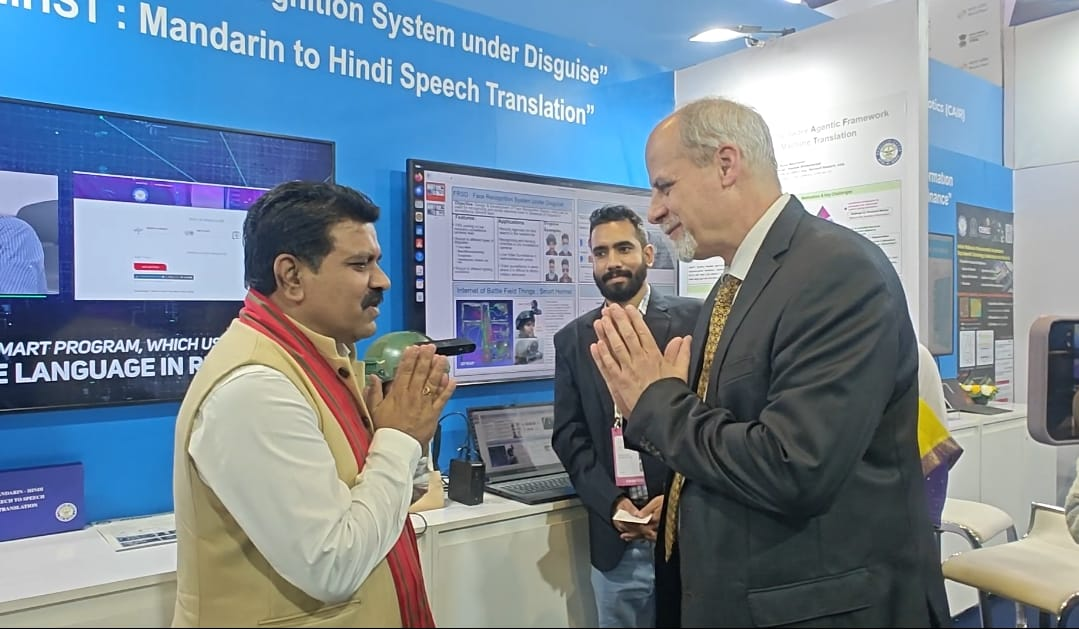 रायपुर : इंडिया–एआई इम्पैक्ट समिट 2026 में उपमुख्यमंत्री श्री विजय शर्मा हुए शामिल… रायपुर : इंडिया–एआई इम्पैक्ट समिट 2026 में उपमुख्यमंत्री श्री विजय शर्मा हुए शामिल…