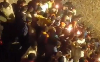 पुणे: शिवनेरी किले में शिवाजी जयंती पर बेकाबू भीड़, श्रद्धालु का पैर फिसलने से भगदड़ जैसे हालात; 3 घायल…