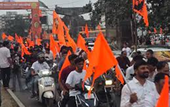 छत्रपति शिवाजी महाराज की जयंती पर आज शहर में बाइक और कार रैली निकाली जाएगी…