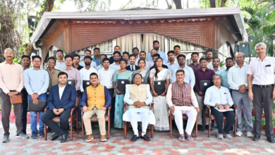 रायपुर : खनिज संपदा से समृद्ध छत्तीसगढ़ के विकास में निभाएं अहम भूमिका : मुख्यमंत्री श्री साय… रायपुर : खनिज संपदा से समृद्ध छत्तीसगढ़ के विकास में निभाएं अहम भूमिका : मुख्यमंत्री श्री साय…
