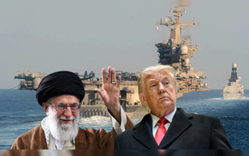 ‘अगर डील नहीं हुई तो…’, ट्रंप ने ईरान को फिर दी धमकी, कहा- समंदर में तैनात है US Navy… ‘अगर डील नहीं हुई तो…’, ट्रंप ने ईरान को फिर दी धमकी, कहा- समंदर में तैनात है US Navy…