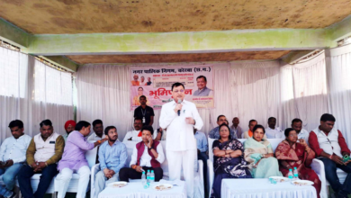 रायपुर : गोपालपुर पुनर्वास गांव की वर्षो से जर्जर सड़कों का होगा जीर्णोंद्धार व डामरीकरण…