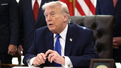 ट्रंप पर भारी पड़ सकता है सुप्रीम कोर्ट का फैसला, मिड-टर्म चुनाव में दिख सकता है असर… ट्रंप पर भारी पड़ सकता है सुप्रीम कोर्ट का फैसला, मिड-टर्म चुनाव में दिख सकता है असर…