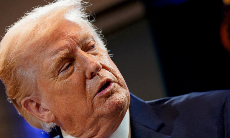 ‘सुप्रीम’ झटके के बावजूद भी टैरिफ लगा सकते हैं ट्रंप… अमेरिकी राष्ट्रपति के पास अब क्या-क्या विकल्प?… ‘सुप्रीम’ झटके के बावजूद भी टैरिफ लगा सकते हैं ट्रंप… अमेरिकी राष्ट्रपति के पास अब क्या-क्या विकल्प?…