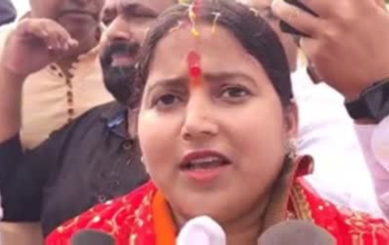 झरिया की भाजपा विधायक रागिनी सिंह के आवास पर आधी रात को बमों से हमला, सिंह मेंशन के अंदर मची खलबली…