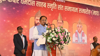 रायपुर : कबीरपंथ का छत्तीसगढ़ के जनजीवन में व्यापक प्रभाव – मुख्यमंत्री श्री साय…
