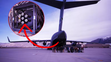 विश्व में पहली बार हुआ ये काम! अमेरिका ने एयरलिफ्ट कर परमाणु रिएक्टर किया ट्रांसफर… विश्व में पहली बार हुआ ये काम! अमेरिका ने एयरलिफ्ट कर परमाणु रिएक्टर किया ट्रांसफर…