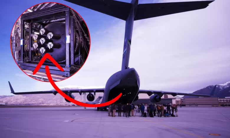 विश्व में पहली बार हुआ ये काम! अमेरिका ने एयरलिफ्ट कर परमाणु रिएक्टर किया ट्रांसफर…