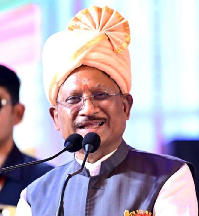 रायपुर : सशक्त समाज निर्माण में शिक्षा और संगठन की भूमिका अहम : मुख्यमंत्री श्री विष्णुदेव साय…