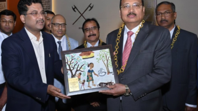 रायपुर : देश के प्रत्येक व्यक्ति को जनजातीय इतिहास को जानना चाहिए: चीफ जस्टिस न्यायमूर्ति श्री सूर्यकांत… रायपुर : देश के प्रत्येक व्यक्ति को जनजातीय इतिहास को जानना चाहिए: चीफ जस्टिस न्यायमूर्ति श्री सूर्यकांत…