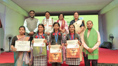 रायपुर : भारत सरकार के पर्यटन मंत्रालय की पहल ‘देखो अपना देश’ से जागा युवाओं में उत्साह… रायपुर : भारत सरकार के पर्यटन मंत्रालय की पहल ‘देखो अपना देश’ से जागा युवाओं में उत्साह…