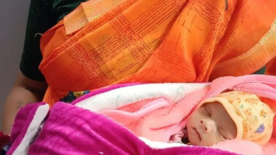 रायपुर : 27 दिनों तक चिकित्सकों की देखभाल से नन्हीं जान को मिला नया जीवन… रायपुर : 27 दिनों तक चिकित्सकों की देखभाल से नन्हीं जान को मिला नया जीवन…