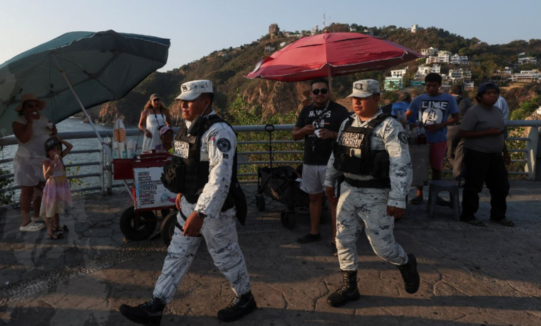 मेक्सिको में खूंखार ड्रग तस्कर एल मेंचो की मौत के बाद भड़की हिंसा, भारतीय दूतावास ने जारी की एडवाइजरी…