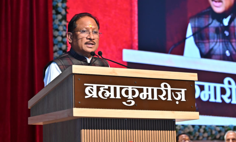 रायपुर : विधानसभा के सदस्यों के लिए ब्रह्मा भोजन का आयोजन सुंदर और प्रेरणादायी परंपरा : मुख्यमंत्री श्री साय…