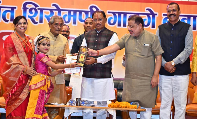 रायपुर : संत गाडगे बाबा ने दिया स्वच्छता ही सच्ची पूजा का संदेश : मुख्यमंत्री श्री विष्णु देव साय…