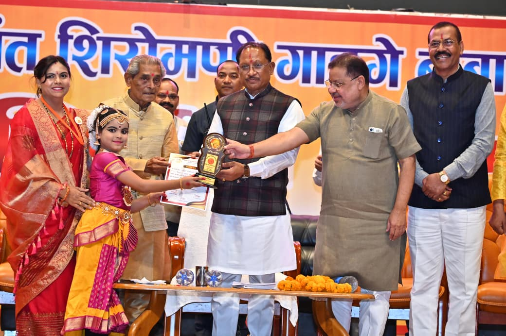 रायपुर : संत गाडगे बाबा ने दिया स्वच्छता ही सच्ची पूजा का संदेश : मुख्यमंत्री श्री विष्णु देव साय…