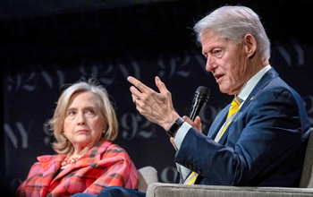 एपस्टीन फाइल्स मामले में मुश्किल में US के पूर्व राष्ट्रपति बिल क्लिंटन, पत्नी के साथ देंगे गवाही…