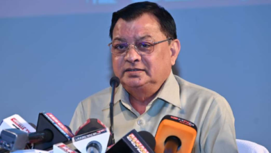 रायपुर : बजट संकल्प 2026-27 : निवेश, उद्योग और रोजगार आधारित आत्मनिर्भर छत्तीसगढ़ की मजबूत नींव : वाणिज्य एवं उद्योग मंत्री श्री लखन लाल देवांगन… रायपुर : बजट संकल्प 2026-27 : निवेश, उद्योग और रोजगार आधारित आत्मनिर्भर छत्तीसगढ़ की मजबूत नींव : वाणिज्य एवं उद्योग मंत्री श्री लखन लाल देवांगन…