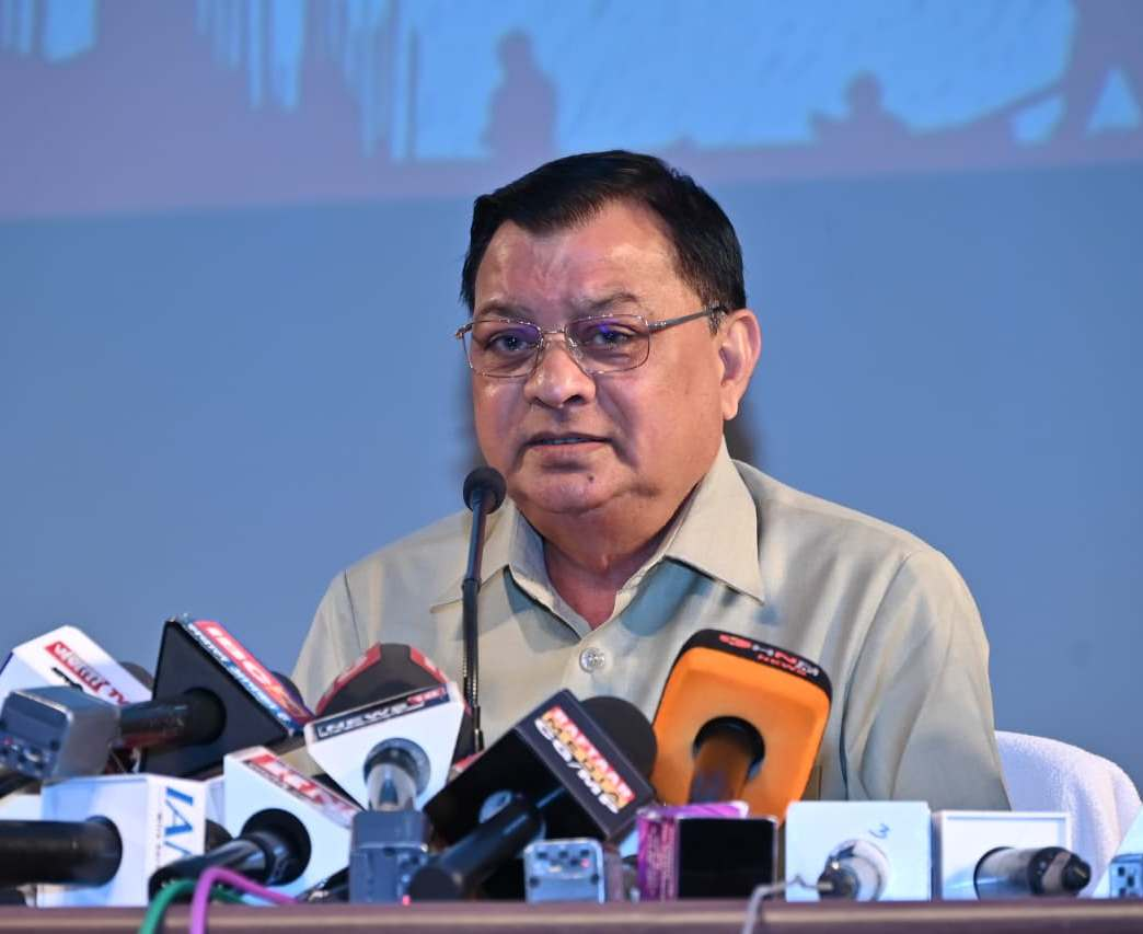 रायपुर : बजट संकल्प 2026-27 : निवेश, उद्योग और रोजगार आधारित आत्मनिर्भर छत्तीसगढ़ की मजबूत नींव : वाणिज्य एवं उद्योग मंत्री श्री लखन लाल देवांगन…