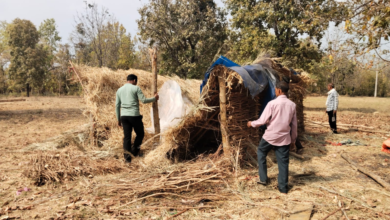 रायपुर : वन विकास निगम ने हटाया अवैध अतिक्रमण : ग्रामीणों का मिला सहयोग… रायपुर : वन विकास निगम ने हटाया अवैध अतिक्रमण : ग्रामीणों का मिला सहयोग…