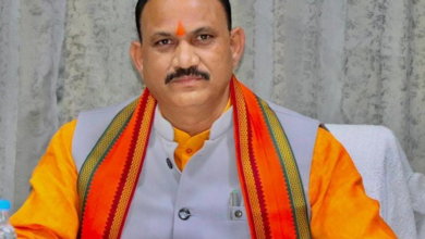 रायपुर : बजट 2026-27 राज्य के लिए लाभदायक, हर वर्ग के लिए बेहतर: स्वास्थ्य मंत्री श्याम बिहारी जायसवाल… रायपुर : बजट 2026-27 राज्य के लिए लाभदायक, हर वर्ग के लिए बेहतर: स्वास्थ्य मंत्री श्याम बिहारी जायसवाल…