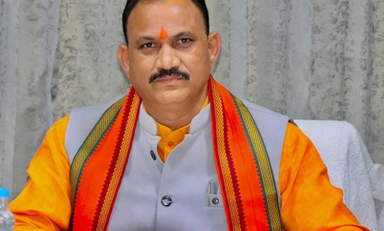 रायपुर : बजट 2026-27 राज्य के लिए लाभदायक, हर वर्ग के लिए बेहतर: स्वास्थ्य मंत्री श्याम बिहारी जायसवाल…