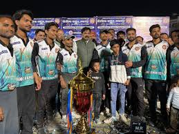 पावर कप पर वॉरियर्स ने जमाया कब्जा, 007 टीम को दी शिकस्त…