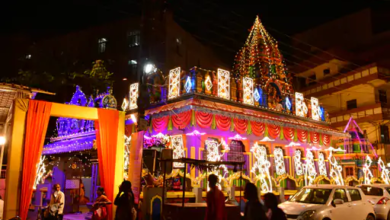 सिद्धी विनायक मंदिर में महोत्सव का शुभारंभ आज से…