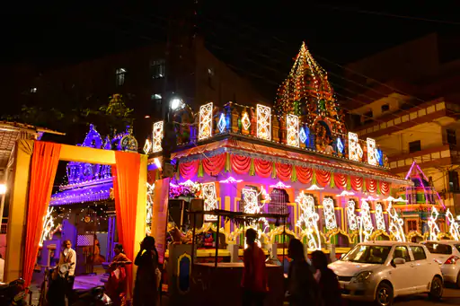 सिद्धी विनायक मंदिर में महोत्सव का शुभारंभ आज से…