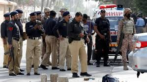 पाकिस्तान: अफगान बॉर्डर के पास बंदूकधारियों ने पांच पुलिसकर्मी को उतारा मौत के घाट, वाहन भी फूंका…