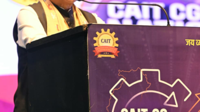 रायपुर : विकसित भारत के संकल्प के साथ विकसित छत्तीसगढ़ की ओर तेजी से बढ़ रहा प्रदेश : व्यापार एवं उद्योग के लिए छत्तीसगढ़ में बना है अनुकूल माहौल – मुख्यमंत्री श्री विष्णुदेव साय…