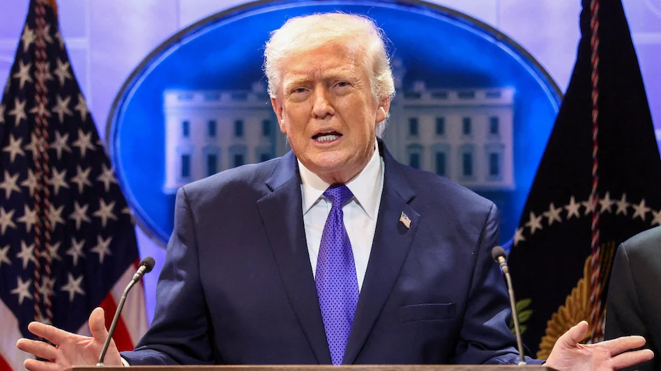 मध्यावधि चुनाव से पहले ट्रंप ने थपथपाई अपनी पीठ, गिनाई खुद की उपलब्धियां; दिया 107 मिनट तक भाषण…