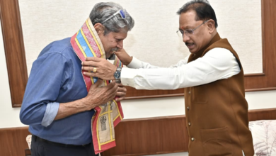 रायपुर : प्रदेश में खेल संस्कृति को मजबूत करने के लिए अधोसंरचना और अवसरों का विस्तार हमारी प्राथमिकता – मुख्यमंत्री श्री विष्णु देव साय…