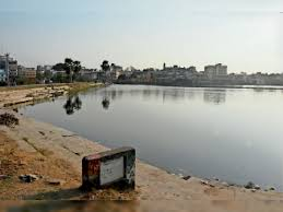 कपसदा में तालाब के सौंदर्यीकरण हेतु 8 लाख रुपये मंजूर…