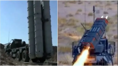 भारतीय वायु सेना ने पहली बार जारी किया एयर डिफेंस सिस्टम एस-400 का वीडियो, पाकिस्तान में हुई तबाही के मंजर को दिखाया…