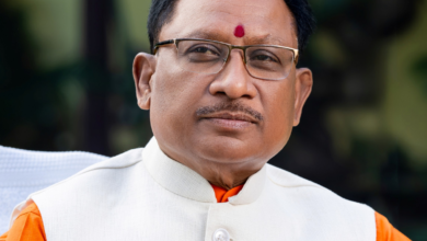 रायपुर : अन्नदाता के पसीने की हर बूंद का मोल दे रही छत्तीसगढ़ सरकार की कृषक उन्नति योजना… रायपुर : अन्नदाता के पसीने की हर बूंद का मोल दे रही छत्तीसगढ़ सरकार की कृषक उन्नति योजना…