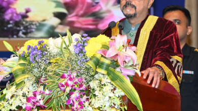 रायपुर : शिक्षा का मूल उद्देश्य केवल आजीविका प्राप्त करना नहीं बल्कि ज्ञान और बुद्धिमत्ता प्राप्त कर पूरे समाज का विकास होना चाहिए-श्री रमेन डेका… रायपुर : शिक्षा का मूल उद्देश्य केवल आजीविका प्राप्त करना नहीं बल्कि ज्ञान और बुद्धिमत्ता प्राप्त कर पूरे समाज का विकास होना चाहिए-श्री रमेन डेका…