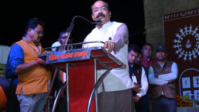 रायपुर : रतनपुर में बनेगा भव्य ऑडिटोरियम, उप मुख्यमंत्री श्री अरुण साव ने की घोषणा… रायपुर : रतनपुर में बनेगा भव्य ऑडिटोरियम, उप मुख्यमंत्री श्री अरुण साव ने की घोषणा…