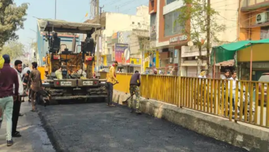 बिलासपुर में रिंग रोड परियोजना को मंजूरी मिल गई है। आउटर रिंग रोड के तहत 32 किलोमीटर लंबी सड़क का निर्माण किया जाएगा। साथ ही पेंड्रीडीह से नेहरू चौक और नेहरू चौक से उसलापुर पुल तक के मार्ग को भी स्वीकृति दे दी गई है… बिलासपुर में रिंग रोड परियोजना को मंजूरी मिल गई है। आउटर रिंग रोड के तहत 32 किलोमीटर लंबी सड़क का निर्माण किया जाएगा। साथ ही पेंड्रीडीह से नेहरू चौक और नेहरू चौक से उसलापुर पुल तक के मार्ग को भी स्वीकृति दे दी गई है…