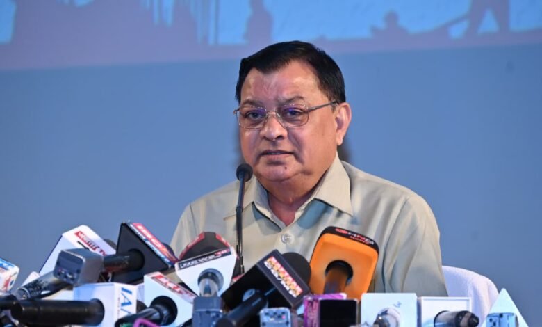 रायपुर : उद्योग मंत्री श्री लखन लाल देवांगन 06 मार्च को करेंगे 3.08 करोड़ के विकास कार्यों का भूमिपूजन…