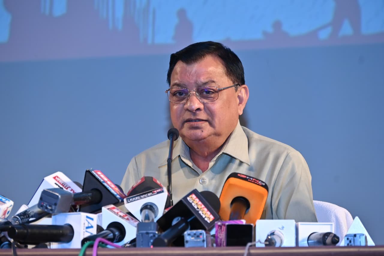 रायपुर : उद्योग मंत्री श्री लखन लाल देवांगन 06 मार्च को करेंगे 3.08 करोड़ के विकास कार्यों का भूमिपूजन…