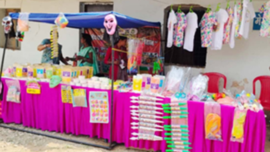 रायपुर : बस्तर की खुशबू और हर्बल रंगों से महकेगी होली… रायपुर : बस्तर की खुशबू और हर्बल रंगों से महकेगी होली…